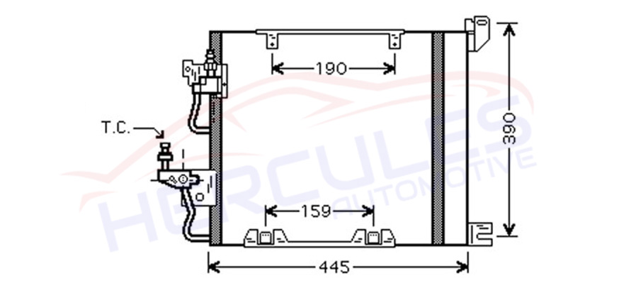 ΨΥΓΕΙΟ A/C 1850099