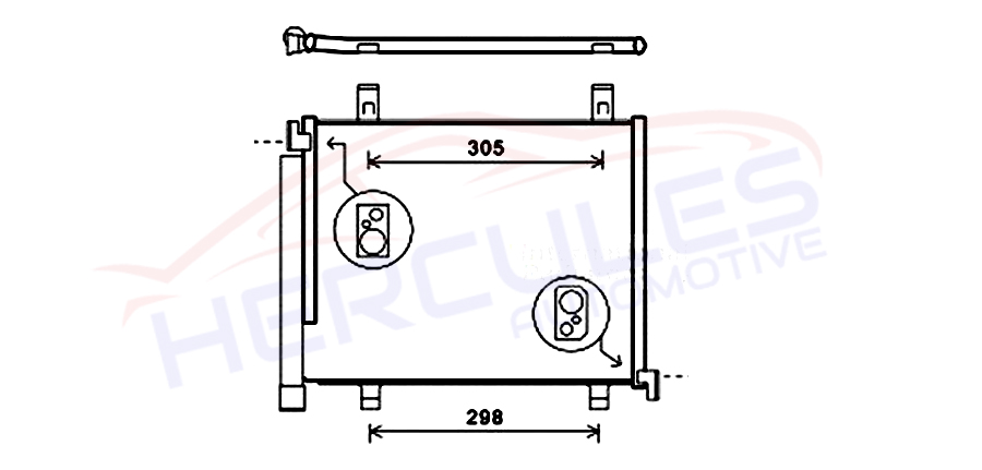 ΨΥΓΕΙΟ A/C 1S0820411B