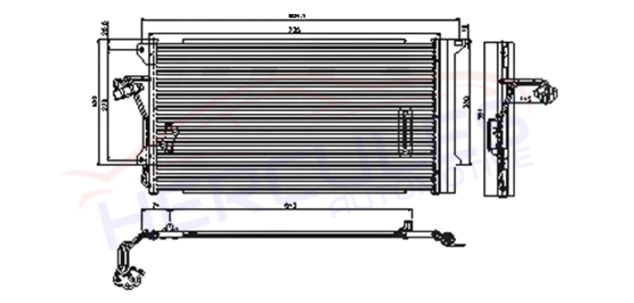 ΨΥΓΕΙΟ A/C  4L0260401