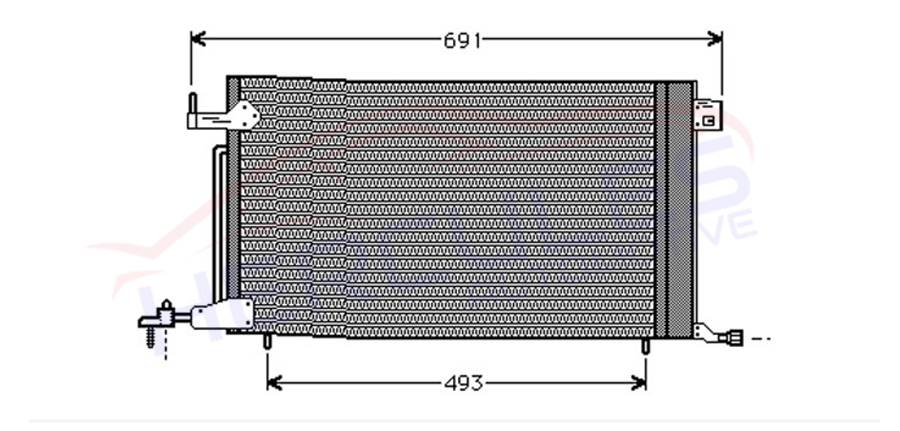 ΨΥΓΕΙΟ A/C 6455V9