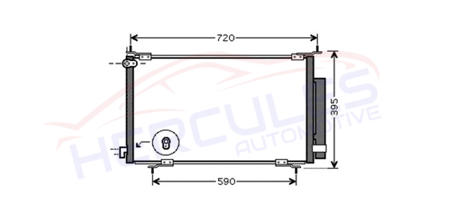 ΨΥΓΕΙΟ A/C 80101SCAA01