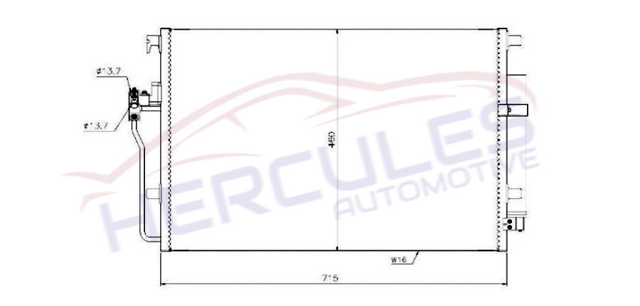 ΨΥΓΕΙΟ A/C 9065000054