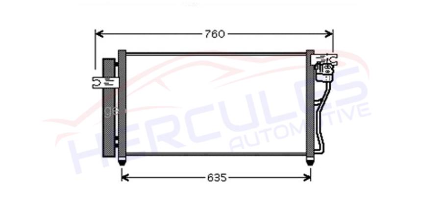 ΨΥΓΕΙΟ A / C  976061E000