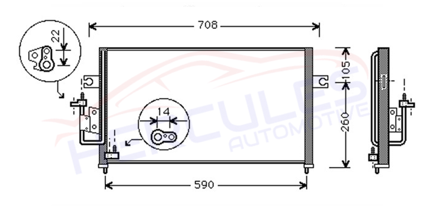 ΨΥΓΕΙΟ A / C 9760629000