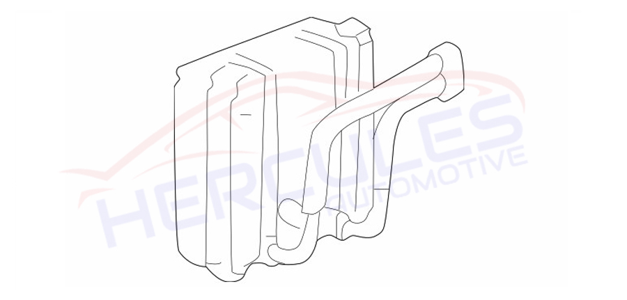 EVAPORATOR 9761038000