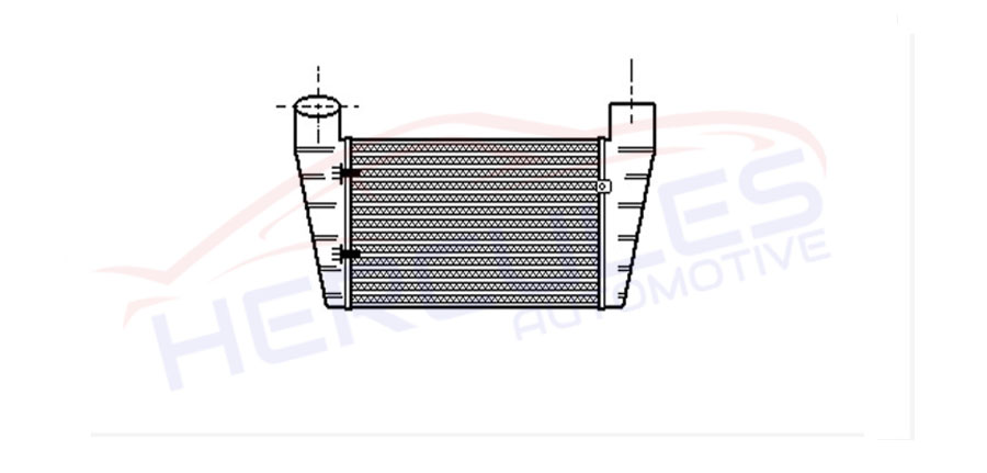 INTERCOOLER 058145805A