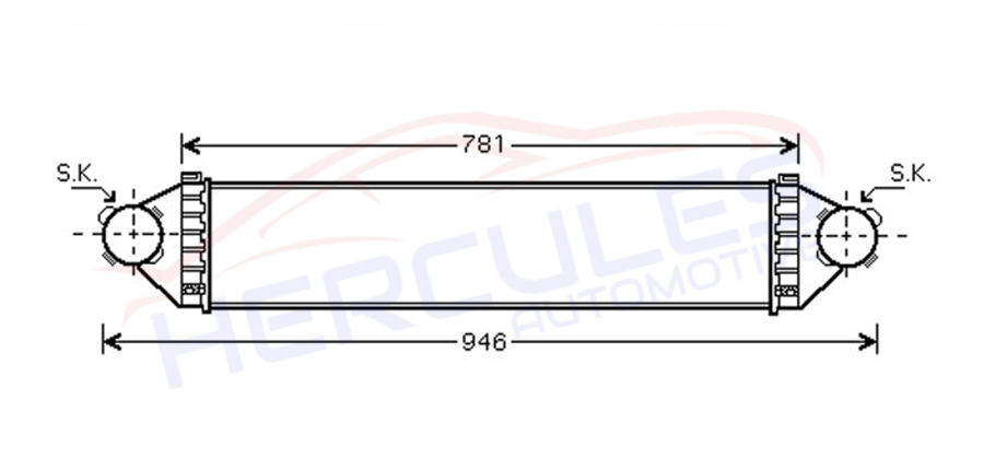 INTERCOOLER 1695000000