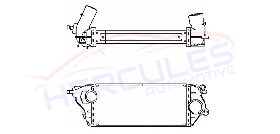 INTERCOOLER 17517788755