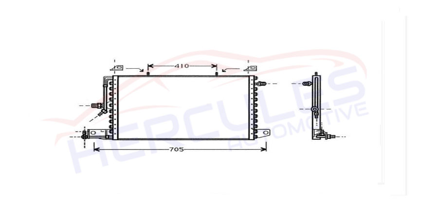 ΨΥΓΕΙΟ A/C 4A0260403AB