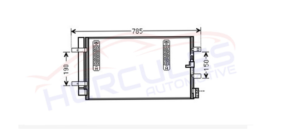 ΨΥΓΕΙΟ A/C 8K0260403E