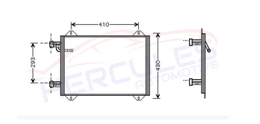 ΨΥΓΕΙΟ A/C 8Z0260403B/C