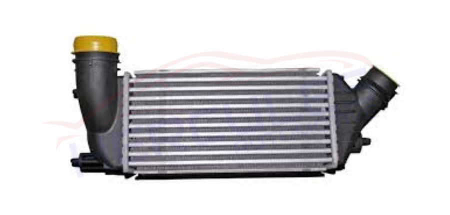 INTERCOOLER 0384P2