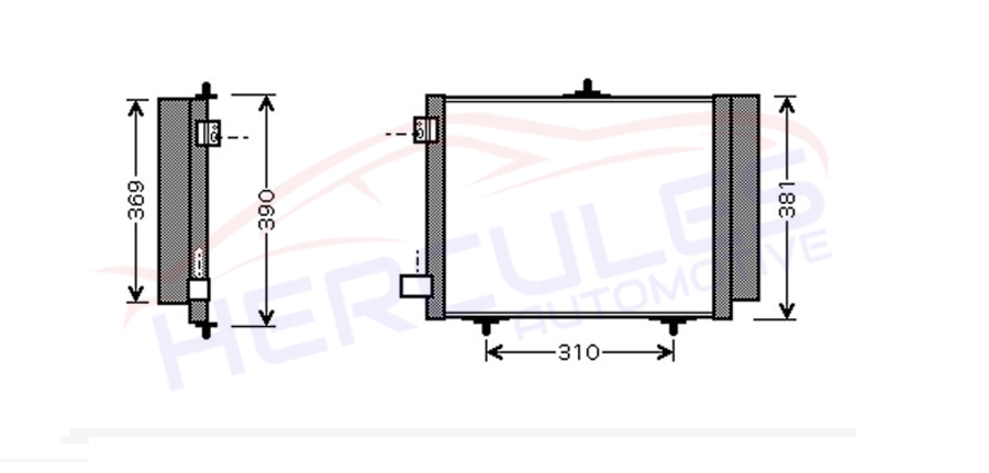 ΨΥΓΕΙΟ A/C 6455AL