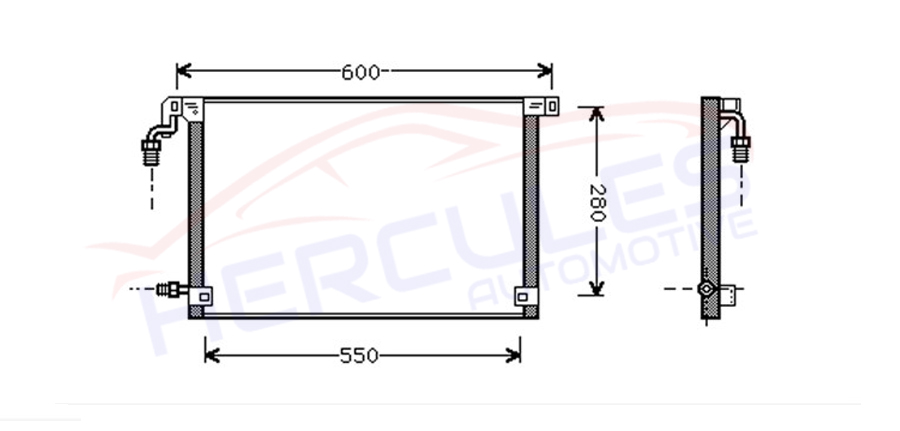 ΨΥΓΕΙΟ A/C 6455V0