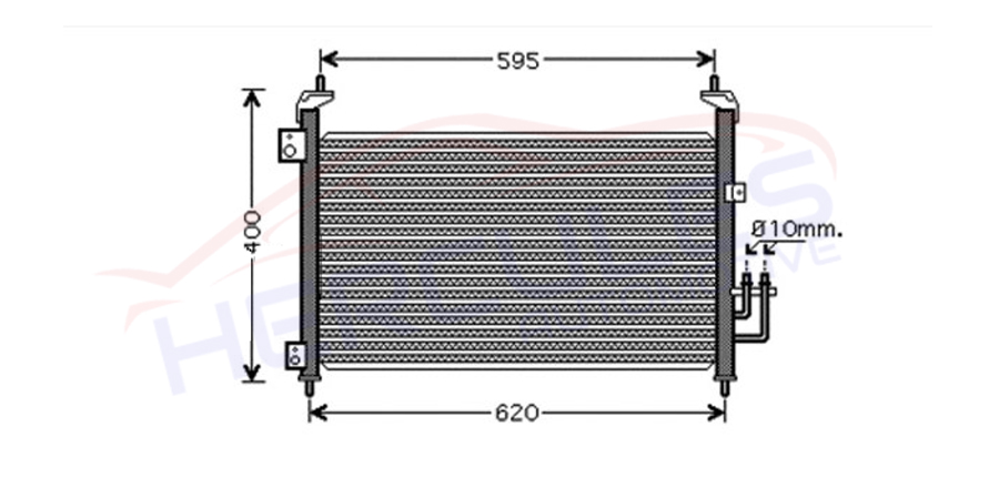 ΨΥΓΕΙΟ A/C 80110SMGE01