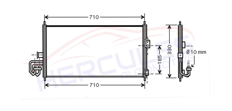 ΨΥΓΕΙΟ A/C 92110BM400