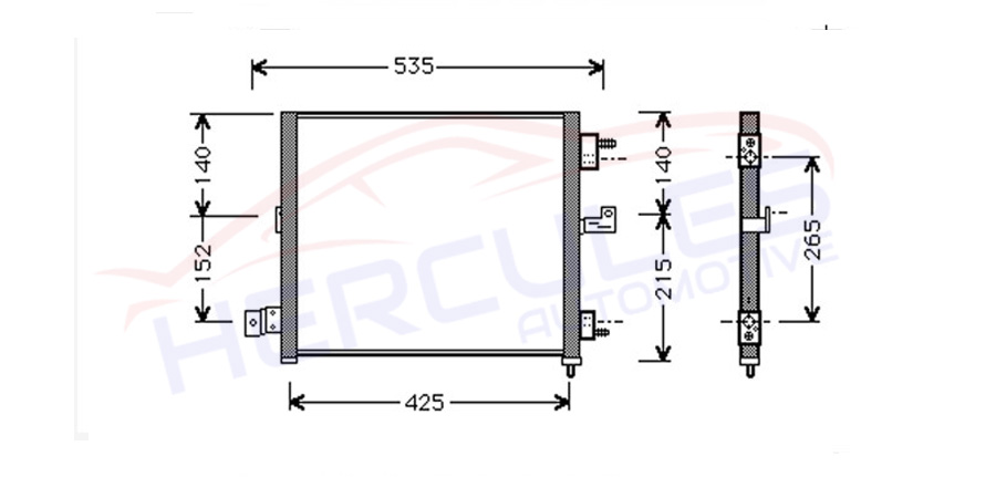 ΨΥΓΕΙΟ A/C 9760602200