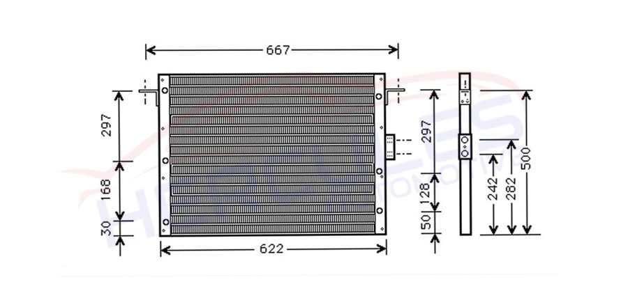  ΨΥΓΕΙΟ A/C AWR1624