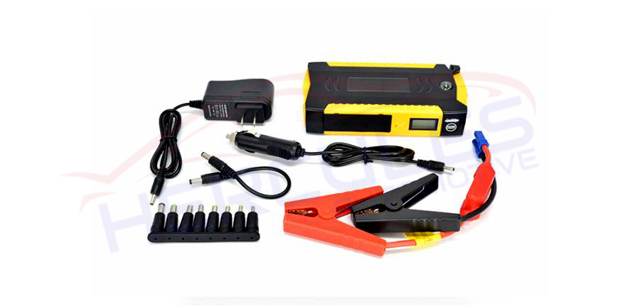 JUMP STARTER JP19D