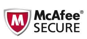 mcafee secured